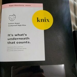 Knix XL 'NWIB'